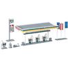 Faller 130346 - Distributore di Benzina Coperto LjIh
