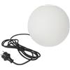 Perel Velleman China Lampada per esterni a sfera, diametro 25 cm