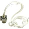Burton Connettore Subacqueo 8 Contatti Connector 5506-2008-0004 D