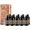 Vecchio Magazzino Doganale LIQUORE WASHINGTON AMARO DI ARANCE ED ERBE MIGNON | 28% | 10 x 50ml | EB