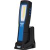 Draper Expert 31101 SMD LED USB Ricaricabile Luce di Ispezione con Stazione di Ricarica 5W 600 Lumen Cavo USB-C in dotazione