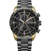 Citizen Orologio PSL Citizen Attesa ACT Line LIGHT in NERO AT8384-58E Cronografo JPN