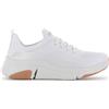 Skechers Slip-Ins BOBS Sparrow flex Donna Sneakers 117580-OFWHT Bianco NUOVO