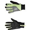 XLC Guanti unisex 2500148003 Fluo Giallo/Nero, XL