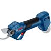 Bosch Professional 12V System GGP 12V-25 Potatore (fino a 4500 tagli per carica, motore brushless, tagli da 25 mm)