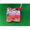 TaylorMade Spider GHOST Red Putter Small Slant 34ich RH Steel shaft HC nuovo