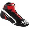 Omp Scarpe First Race my2021 Rosso/Nero Misura 41 Fia 8856-2018, Stivali Unisex Adulto, Standard, EU