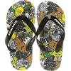 CERDÁ LIFE'S LITTLE MOMENTS Cerdá Chanclas Premium Star Wars - Negro
