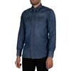 Replay Jeans da Uomo Comfort Fit Rocco Aged Collezione, 009 Blu Medio., 28W x 34L