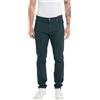 Replay Jeans da Uomo Slim Fit MickyM X-Lite Plus, 094 Deep Night, 27W x 32L