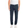 Replay Jeans da Uomo Benni X-Lite Plus, 088 Blue, 38W x 32L