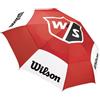 Wilson Staff Tour Golf 68 Inch Double Canopy UV Protect Golf Umbrella