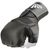 adidas - Guanti per Sacco da Boxe, L/XL, Colore Nero