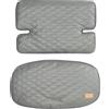 roba Cuscino per Seggiolone Sit Up Luxe, Set 2 Pezzi per Seggioloni lii8