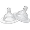 Twistshake Tettarelle Anticolica - Set 2 Pezzi | Taglia S da 0 Mesi 3Kaz