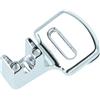 vhbw Piedino arricciatore per Brother KD 40 LS 2125 MS 4 MS 6 Super Galaxy 2000