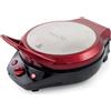 Kooper Galileo Casa 2192057 Pizza Grill 1200w Apertura 180 Gradi, Rosso (g3U)