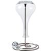 PEUGEOT PSP240028 R volution Scola Decanter, Acciaio Inossidabile, M 5W4D