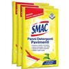 Smac - Panni Umidi Detergenti Lavapavimenti Adatti a Ogni Scopa, 36 GLjT