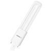 OSRAM Lampada DULUX S9 LED per base G23, 4,5 watt, 500 lumen, bianco xeC6