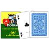Modiano 98 Poker Blue Back Mazzo Carte Poker Size