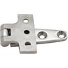 Cerniera marina 316 SS forma T 100x50 mm resistente per uso armadio barca camper