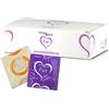 More Amore moreamore Condom Fun Pelle - Confezione da 100
