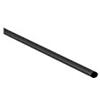 Velleman STB24BK tubo termoretraibile, nero, 2.4 mm