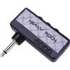 No Amplificatore per Cuffie per Chitarra Elettrica Effetto Distorsione Rock Cl9588