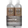 Tigi B Clean Up Tween Shampoo & Condizionatore, Uomo -Confezione da AkSa