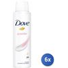 Dove 6x Bundle Dove Deodorante Spray 150 Powder