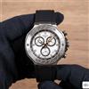 Tissot T-Race Chronograph T141.417.17.011.00 Quartz White Dial Men's Watch 45mm
