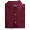 John Varvatos Camicia A Maniche Lunghe Button Down In Cotone Cranberry John Varvatos $248 NWT