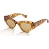 AllSaints Occhiali Da Sole AllSaints Donna Calypso ALS5002 103 Ambra Tartaruga/Marrone