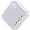TP-Link TL-WR902AC router wireless Fast Ethernet Dual-band (2.4 GHz/5 GHz) 4G Bi
