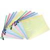 10 Pcs Fascicoli Per Documenti Borsa Porta Cartelle Di Portadocumenti