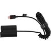 No EN-EL15 Fittizia Batteria DC AC Adattatore per D7000 D7100 D7200 D750 D809750