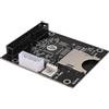No un 3,5 Pollici IDE 40 Pin Scheda Convertitore IDE Card Adapter SSD Scheda6175