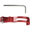No Supporto per Lampada Anteriore per Bicicletta Pieghevole Supporto per Lampa8034