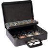 Does not apply Cashier Clip C9244-EUR Cassetta Di Sicurezza Con Chiave per Trasportare Denaro |