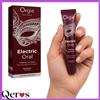 ORGIE Electric Oral Orgie Lucidalabbra Stimolante Fragola Effetto Formicolio SEXY SHOP