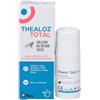 THEALOZ TOTAL - Collirio 10 ml - Sollievo da occhio secco - Lacrime artificiali