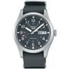 SEIKO 5 Sports SRPG31K1 Orologio Militare Automatico Uomo Bracciale Tessuto