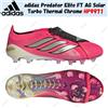 adidas Predator Elite FT AG Solar Turbo Thermal Chrome HP9971 Taglia Uomo