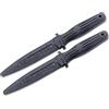 Böker Custodia Coltello da Cucina Lama Magnum A-F Rubber Training Set di coltelli, 02BO544