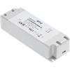 GTV Trasformatore LED PRO 80W 24V DC Alimentatore - Filtro EMC - Alta Efficienza - Basso consumo di standby - IP20-220-240V AC - Classe di protezione II - CE - Dimensioni 181x63x40mm