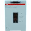 Abb Spa Abb a141124 s800-rsu-h comando a motore per int. S800