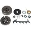 brand new high quality Kit batteria frizione cuscinetto ago pignone guarnizione kit pignone rondella ta