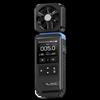 Anemometro Portatile Anemometro Professionale Triplo di Allarme per Uso