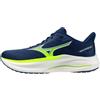 MIZUNO WAVE INSPIRE 22 Scarpe Running / Corsa UOMO [+ GRATIS BRT] EstateBlue/Yel